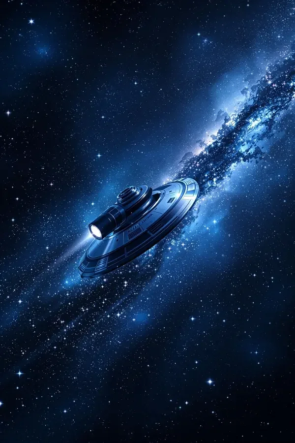 星际舰队 电影海报